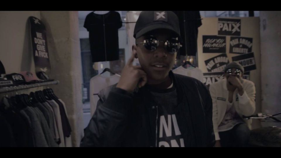 Rock the Flow - Rubix Criminalz X Rock the Street